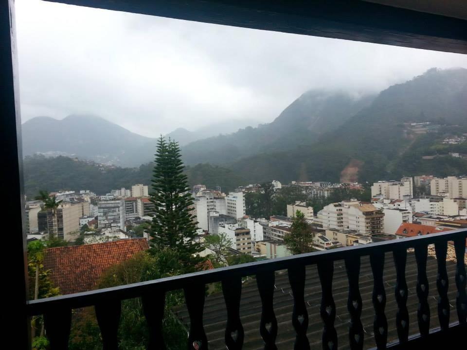 Hotel Montanas Nova Friburgo Exteriör bild