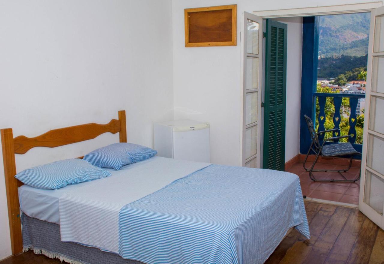 Hotel Montanas Nova Friburgo Exteriör bild