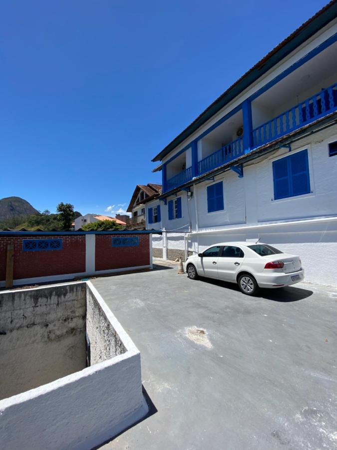 Hotel Montanas Nova Friburgo Exteriör bild