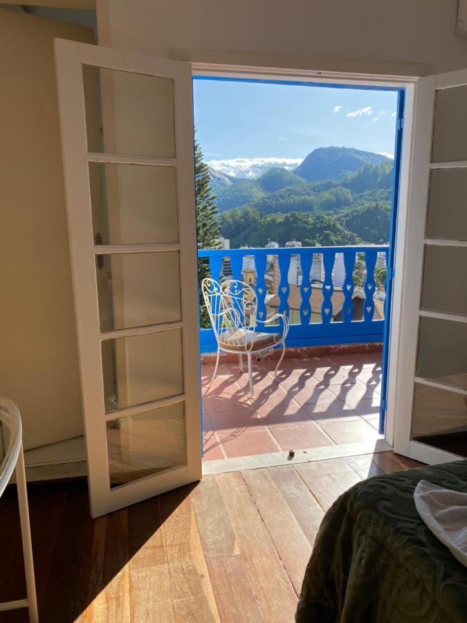 Hotel Montanas Nova Friburgo Exteriör bild